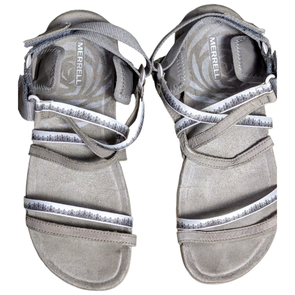 Merrell Terran 3 Cush Lattice Sandals Size 8